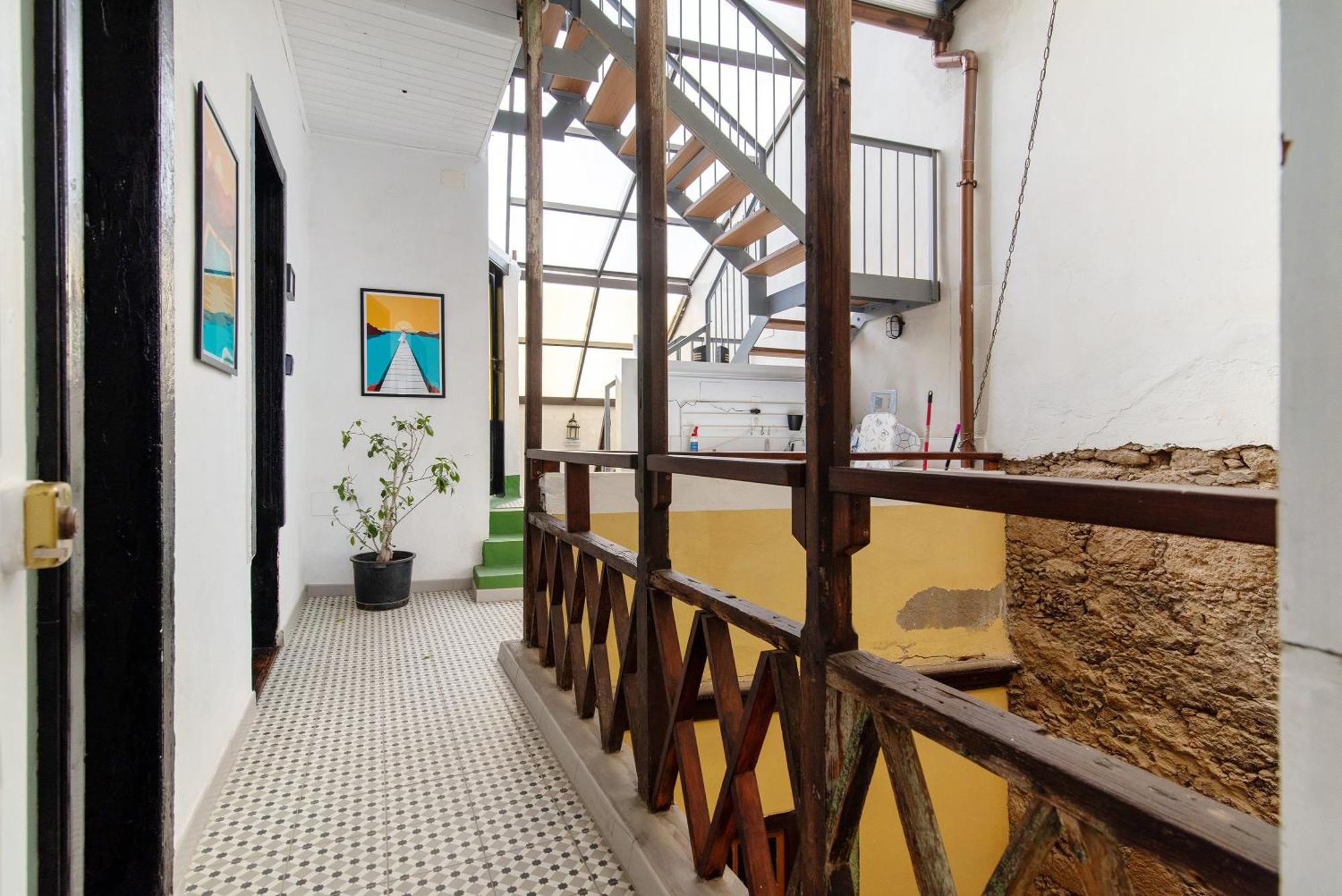 Apto Tatiana - Casa San Marcial Las Palmas de Gran Canaria Exterior photo