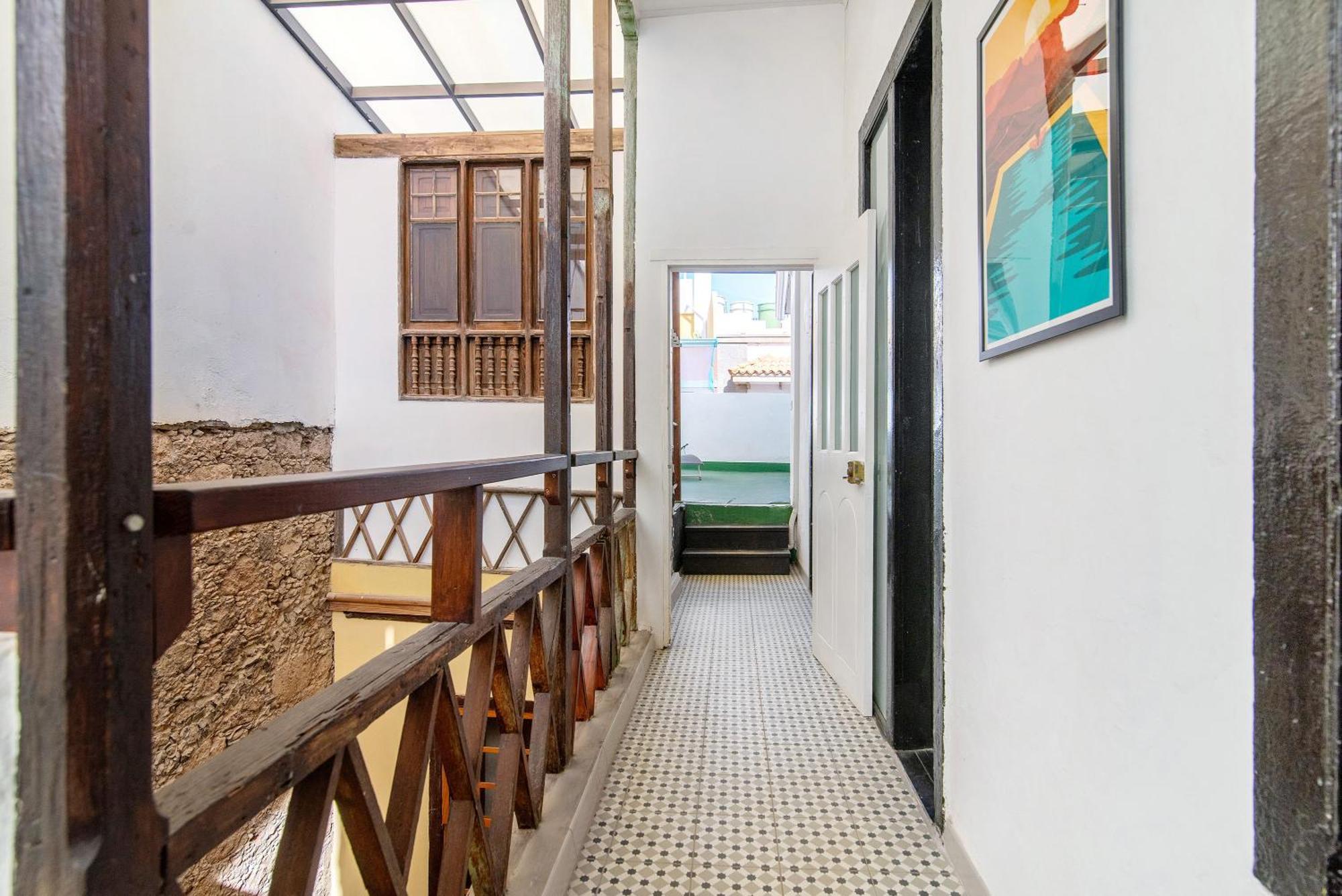 Apto Tatiana - Casa San Marcial Las Palmas de Gran Canaria Exterior photo